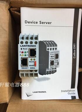 LANTRONIX 控制器RS232 RS485 10BASE-T COBOX-DR1议价$