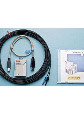 配件全新原装ACS800刷机调试DriveWindow/RUSB-02/RDCO-04C/NPCU-