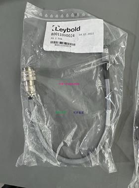 配件LEYBOLD800110v0024 莱宝分子泵 连接线议价