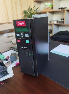 配件变频器 Danfoss VLT2800系列 VLT2805-VLT2882 型号请咨询议