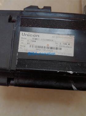 USMA3-07S30R80A永宏unicon伺服电机议价$
