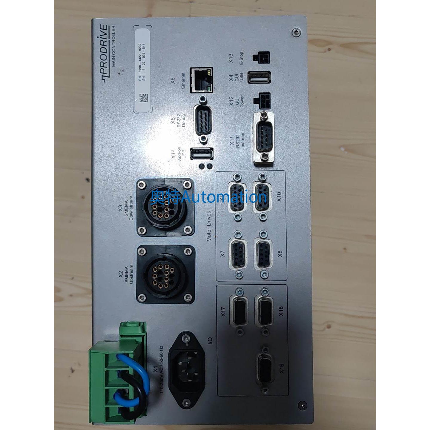 PRODRIVE 6996-1422-9200 控制器 现货议价$