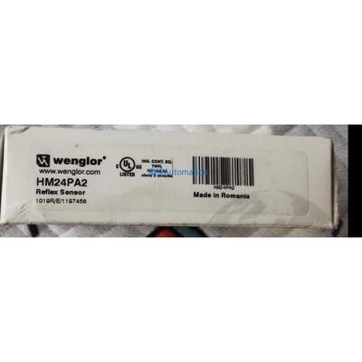 Wenglor威格勒漫反射光电开关传感器HM24PA2 全新原装议价$