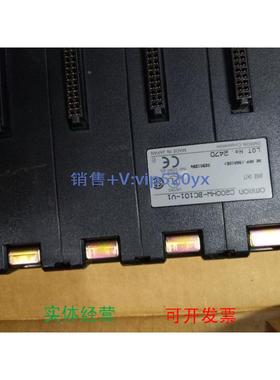 现货供应全新PLC底板C200HW-BC101-V1现货质量保证实物图片