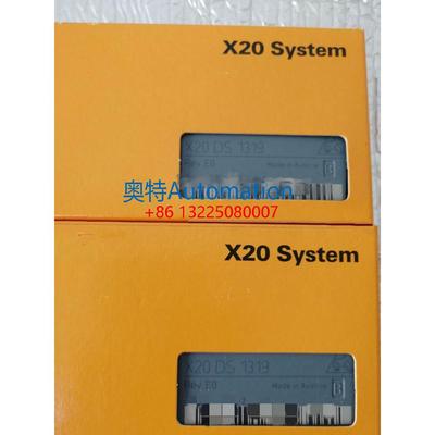 贝加莱模块X20PS9402 X20BC00E3 X20HB2885 原装全新PLC现货议价$