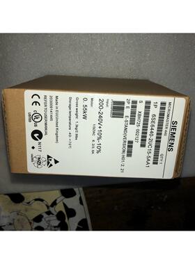 配件变频器6SE6440-2UC15/7/21/22/31-5aa1/2ba1/5da1议价议价