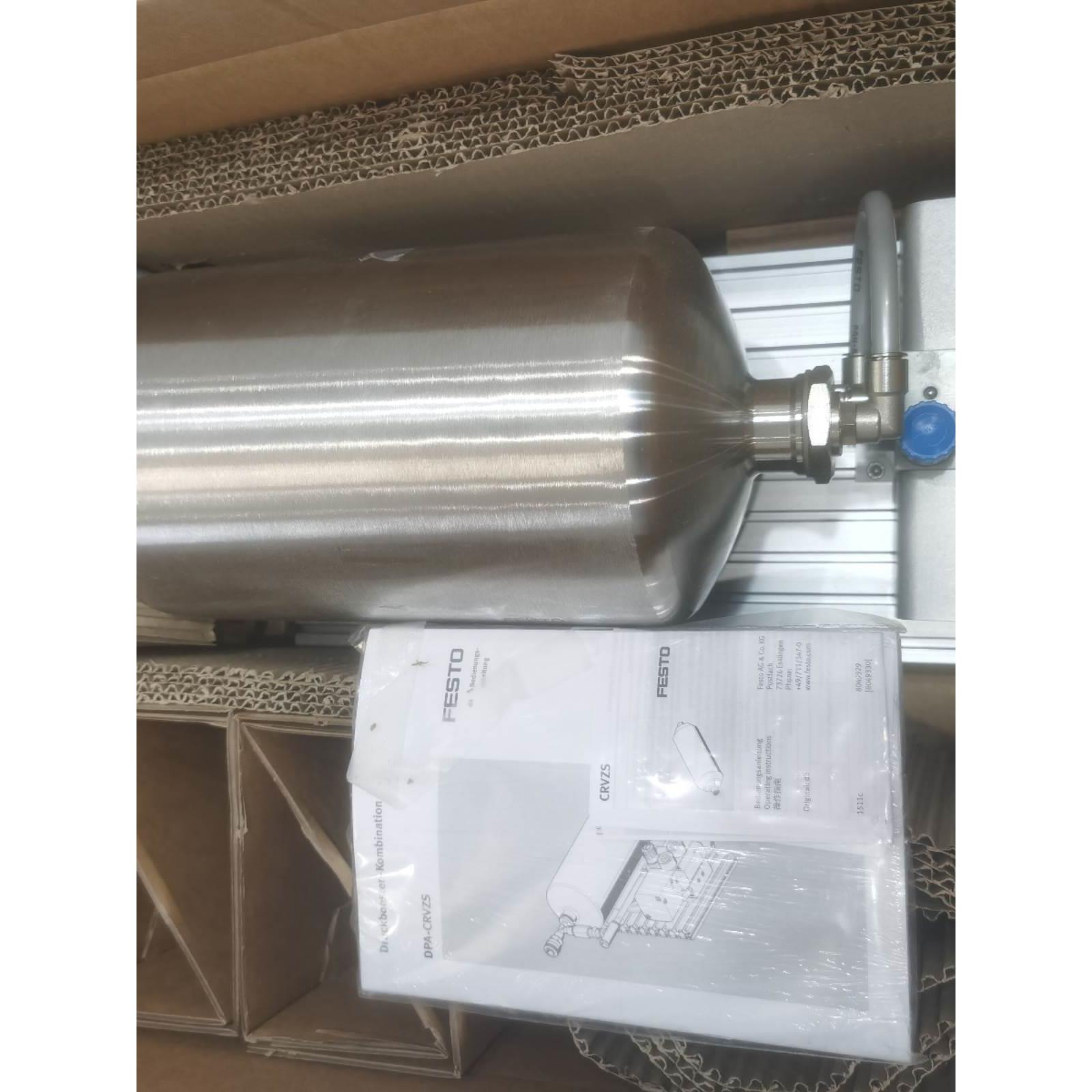 FESTO DPA-40-16-CRVZS5 552931 费斯托增压缸 全新原装 现货议价