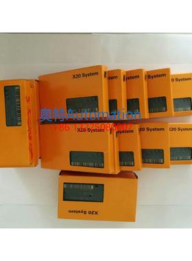 X20DO4332 X20DO4321 X20DO4649 X20BB81贝加莱 模块 全新原装PLC