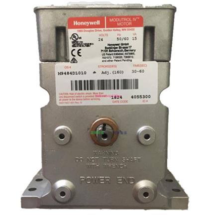 配件美国Honeywell霍尼韦尔 马达风门执行器 M9484D1010 现货供应
