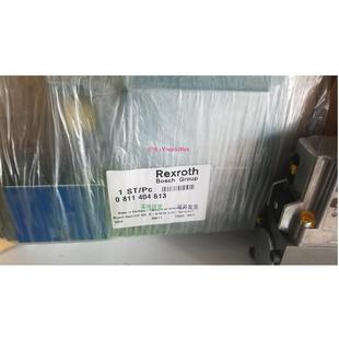 B40L A1M力士乐比例阀 配件现货0811404613 G24K0 4WRPEH