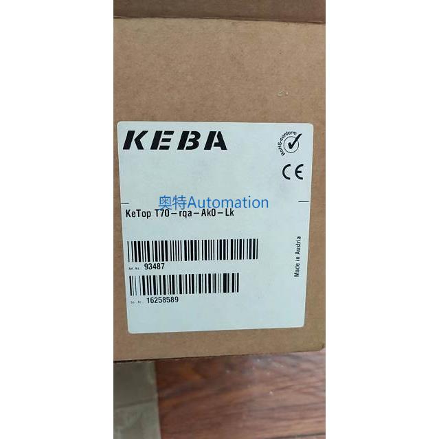 全新原装KEBA科霸AT-4041 Linz KeTop T70-rqa-Ak0-Lk示教器 现货