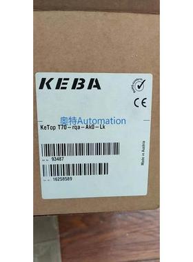 全新原装KEBA科霸AT-4041 Linz KeTop T70-rqa-Ak0-Lk示教器 现货