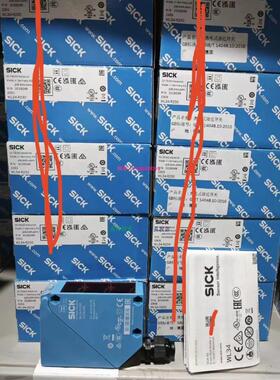 配件德国西克 WL34-R230 1019249 光电开关传感器全新原装正品议