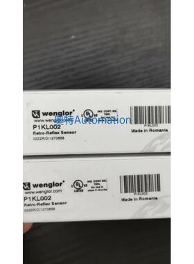 Wenglor威格勒镜反射式光电开关传感器P1KL002 全新原装议价$