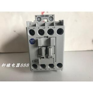 Bradley接触器100 C16 原装 230AC Allen 110V议价$