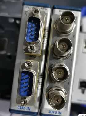 配件美国NI 9853功能测试完好，现货议价！议价