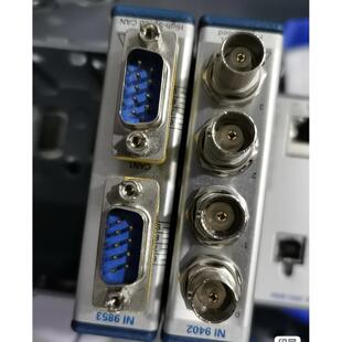 议价 现货议价 配件美国NI 9853功能测试完好