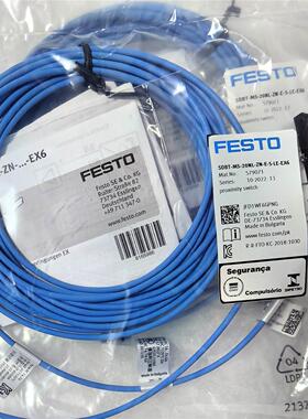 FESTO SDBT-MS-20NL-ZN-E-5-LE-EX6 579071 接近开关 现货议价$