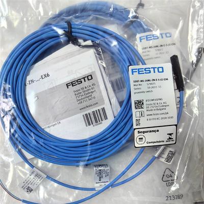 FESTO SDBT-MS-20NL-ZN-E-5-LE-EX6 579071 接近开关 现货议价$