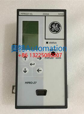 通用控制器MPR07-GL 2000A SV338 10096241P16R023231 WKKT MPR07