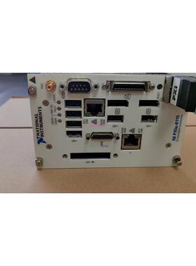 配件美国原正品NI PXIE-8115 现货出售，成色好，功能正常，议价