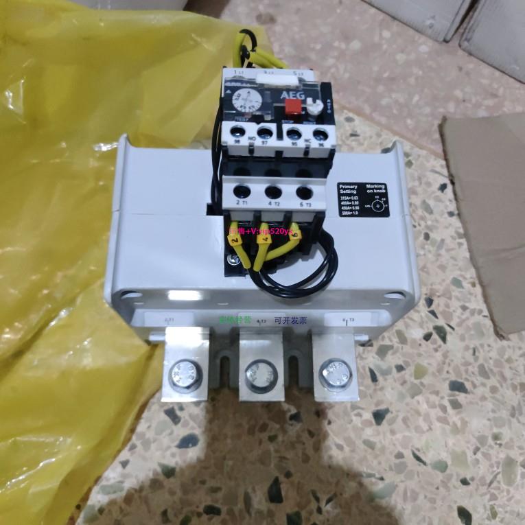 配件AEG热过载继电器 GRT-630 400-630A议价