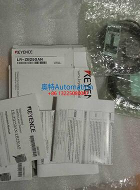 全新原装基恩士激光传感器LR-ZB250AN 实拍现货议价$
