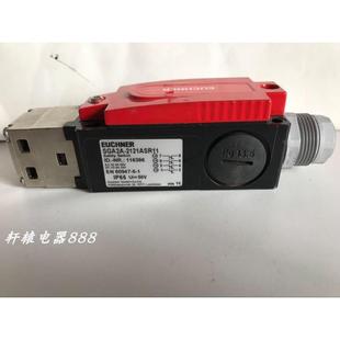 原装 2121ASR11议价$ 安士能EUCHNER安全门锁SGA2A