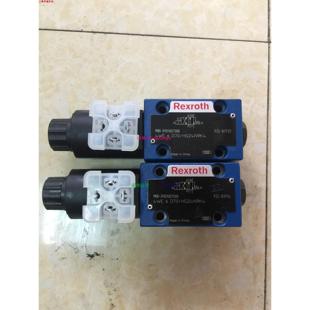 配件德国Rexroth4WE6D70 R901087088电磁换向阀24V议价 HG24N9K4