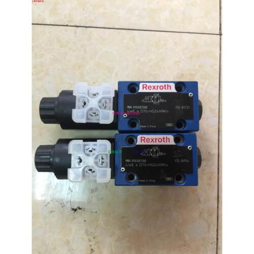 配件德国Rexroth4WE6D70/HG24N9K4 R901087088电磁换向阀24V议价