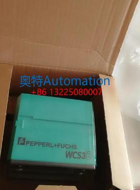 WCS3B-LS221H德国进口倍加福读码器199590-0014全新现货议价$