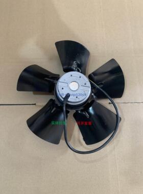 现货供应德国ebmpapst A4E350-AA06-54 230V 200W制冷风机