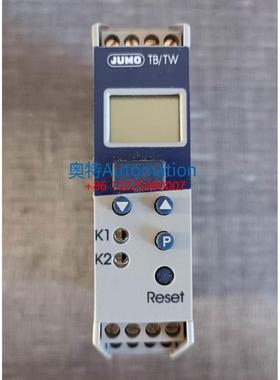 Jumo/久茂ITRON DR100 温度控制器 型号 702060/299-999-000-23议