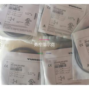 现货议价 AP6X正品 配件传感器图尔克BI2 EH6.5K