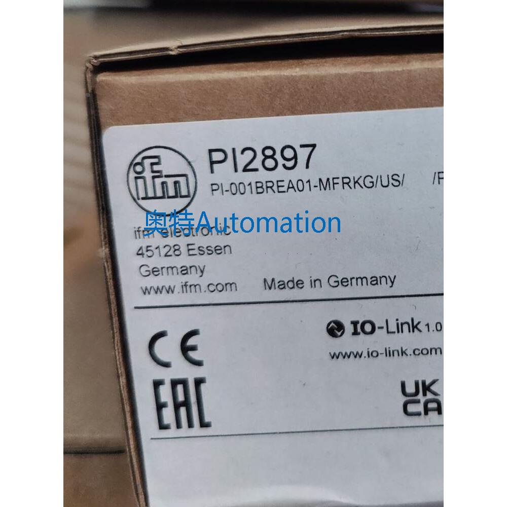 IFM PI2897 PI2898 PI2899 PI2997 全新原装易福门 现货议价$