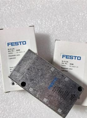 FESTO VL-5-1/8 9764 9199 9445 31000 14294 14952 费斯托电磁阀