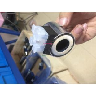 6通径110VDV直流电磁阀线圈原装 配件订货号R901175647 议价