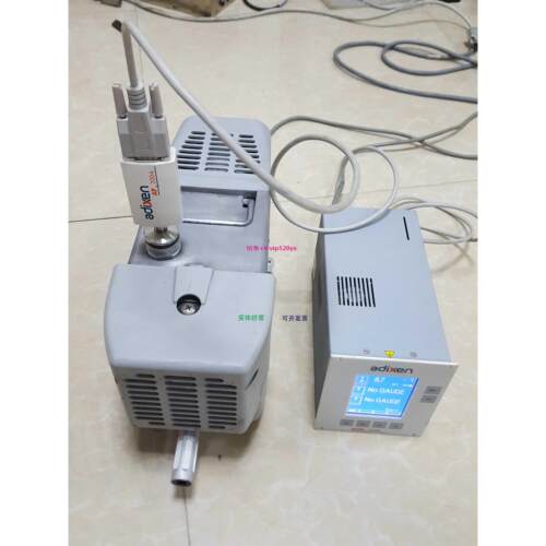 配件普发 adixen阿尔卡特 ACM2000控制器+AP2004真空计+线缆 一套