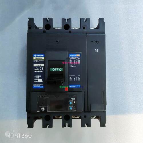 配件TERASAKI PE400-NE 4P 225A议价