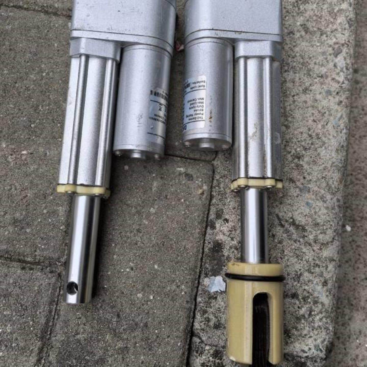 配件二手TA2-series24V50mm直线舵机推杆舵机 直议价,电子元器件市场,其它元器件,淘宝优惠券,粉丝福利购,淘宝优惠卷