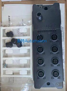 进口巴鲁夫/BALLUFF执行总线模块 BNI0090 BNI IOL-104-S02-R012