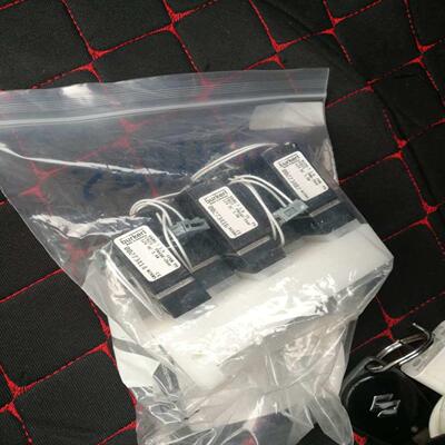 配件哈希cod组合阀burkert 6606  FB23 PVANK五通阀组维护包Y议价