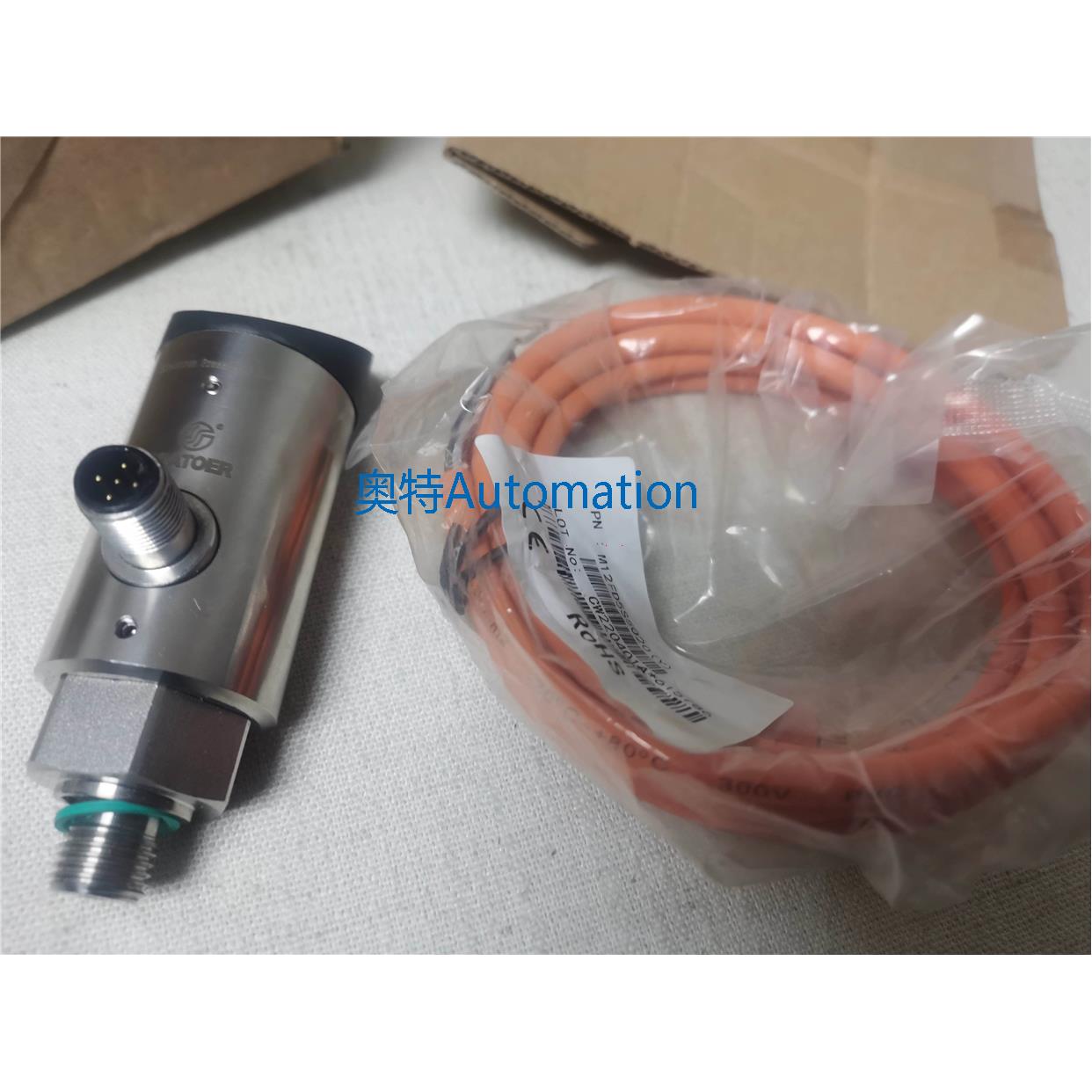 SOATOER萨拓PS300-B400G14MA3P数显压力传感器，全新原厂，议价议