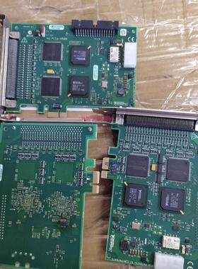 配件PCIe-6509，功能Ok，成色不错，拍前询价议价