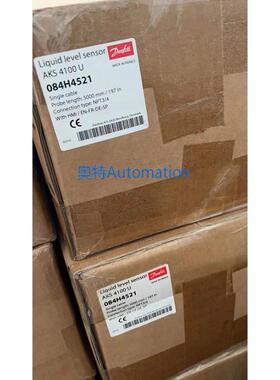 现货丹佛斯液位传感器AKS4100U 084H4520 084H4521 AKS 4100 U议
