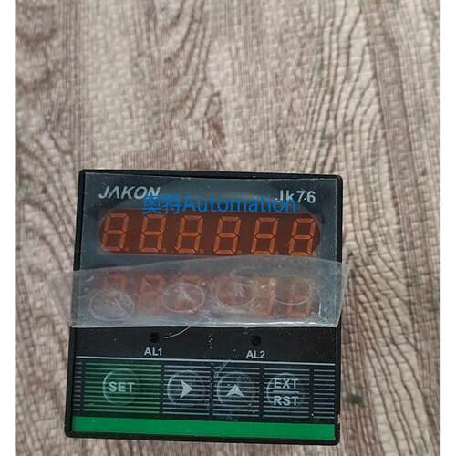 JAKON计米器JK-76，全新原厂，现货，低价出售议价$