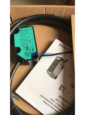 原装进口P+F倍加福传感器RL31-54/115/136订货号186472议价$