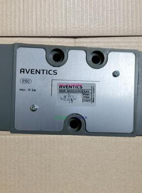 配件Aventics 0820222003 |安沃驰DR1/4 PN.BIST.二位三通换向阀