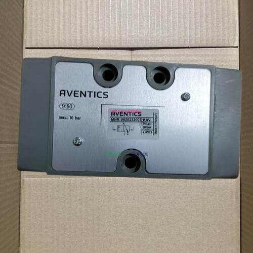 配件Aventics 0820222003 |安沃驰DR1/4 PN.BIST.二位三通换向阀