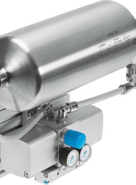 FESTO DPA-40-10-CRVZS2 552928 费斯托增压缸 全新原装议价$